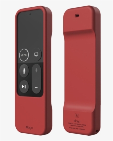 Elago R1 Intelli Case For Apple Tv Remote Red - Mobile Phone, HD Png Download, Free Download