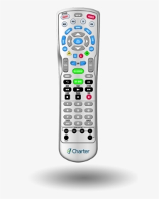 Settings Button On Charter Remote, HD Png Download, Free Download