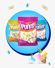 Candyland Marshmallow, HD Png Download, Free Download