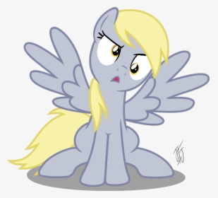 Mlp Rainbow Dash Confused, HD Png Download, Free Download