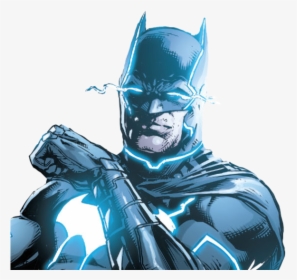 Batman Darkseid Superman Flash The Flash Joker Fictional - Batman Bat God, HD Png Download, Free Download