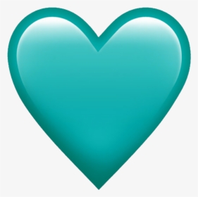 Copy And Paste Emoji To Facebook Twitter Instagram - Heart Emoji Transparent Background, HD Png Download, Free Download