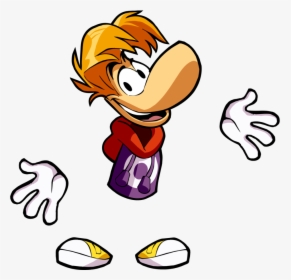 Rayman - Rayman Brawlhalla, HD Png Download, Free Download