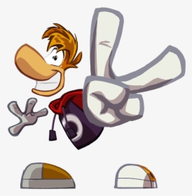 Smash Universe Wiki - Rayman Legends Rayman, HD Png Download, Free Download