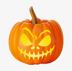 Pumpkin Carving Stencil Face, HD Png Download, Free Download