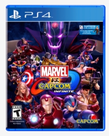Marvel Vs Capcom Infinite, HD Png Download, Free Download