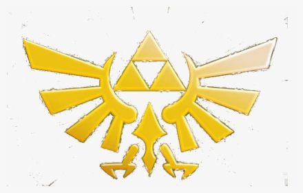 Posted Image - Zelda Logo, HD Png Download, Free Download
