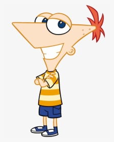 Skull Grin Evil - Phineas Y Ferb Png, Transparent Png, Free Download