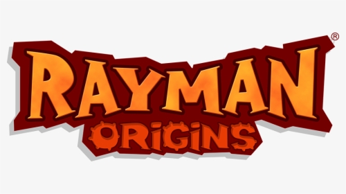 Rayman origins - Rayman Origins Logo Transparent, HD Png Download, Free Download
