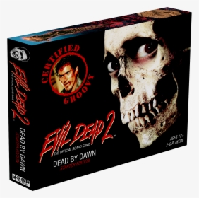 Horror News Network Checks Out “evil Dead - Evil Dead 2 Board Game, HD Png Download, Free Download