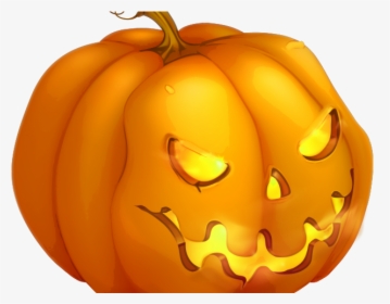 Halloween Pumpkin Clipart Png, Transparent Png, Free Download