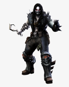 Lobo Dc Png, Transparent Png, Free Download