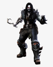 Lobo Dc Png, Transparent Png, Free Download