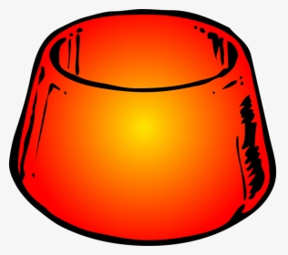 Dog Bowl Dish Computer Icons Pet - Dog Bowl Clip Art, HD Png Download, Free Download