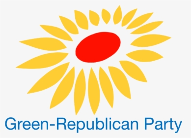 Norish Green-republican Party Official Logo - European Green Party Logo, HD Png Download, Free Download