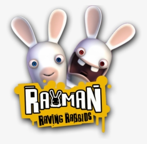 Rayman Raving Rabbids Icon, HD Png Download, Free Download