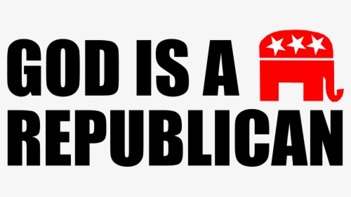 God Republican, HD Png Download, Free Download