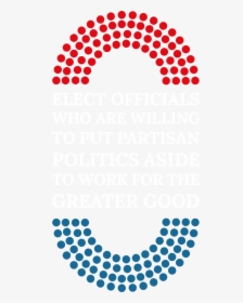 Congress - Circle With Dots Inside, HD Png Download, Free Download