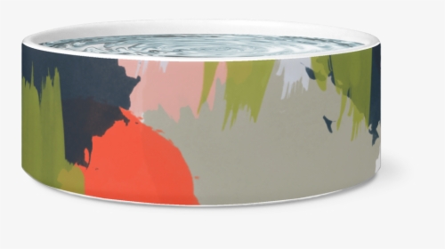 Load Image Into Gallery Viewer, Large Dog Bowl/abstract, HD Png Download, Free Download