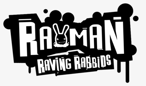 Rayman Raving Rabbids Png, Transparent Png, Free Download