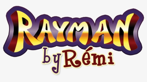 Rayman By Rémi - Rayman By Remi, HD Png Download, Free Download