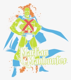 Martian Manhunter, HD Png Download, Free Download