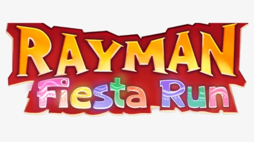Rayman Fiesta Run Now Available - Rayman Legends, HD Png Download, Free Download