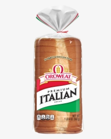 Oroweat Italian Bread, HD Png Download, Free Download