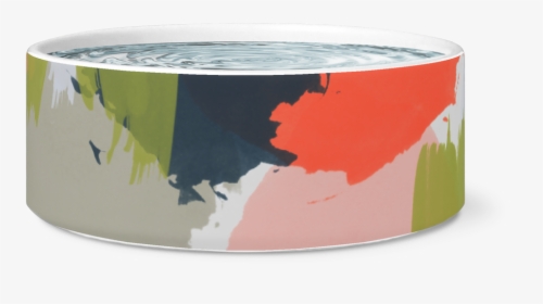 Load Image Into Gallery Viewer, Large Dog Bowl/abstract - Earth, HD Png Download, Free Download