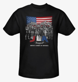 All American League T-shirt - Guess Men's T Shirt Design, HD Png Download, Free Download