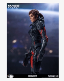 Mass Effect Andromeda Sarah Ryder, HD Png Download, Free Download