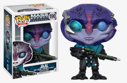 Funko Mass Effect Andromeda, HD Png Download, Free Download