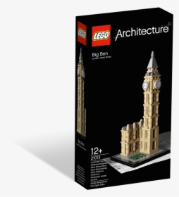 Lego Architecture Big Ben, HD Png Download, Free Download
