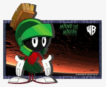 Drawing Gears The Martian - Marvin The Martian Biggest Fan, HD Png Download, Free Download