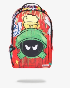 - Marvin The Martian Sprayground Backpack , Png Download - Sprayground Marvin The Martian Backpack, Transparent Png, Free Download