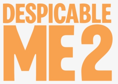 Despicable Me 2, HD Png Download, Free Download