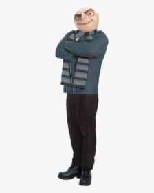 Gru Despicable Me 2, HD Png Download, Free Download