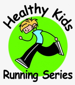 Transparent Kids Running Png - Healthy Kids Running Series, Png Download, Free Download