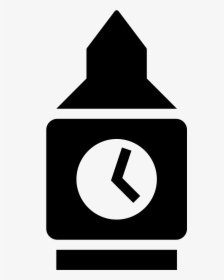 Clip Art Big Ben Icon - Soul Unsigned The 2011 Summer, HD Png Download, Free Download