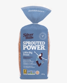 Silver Hills Sprouted Bread, HD Png Download, Free Download