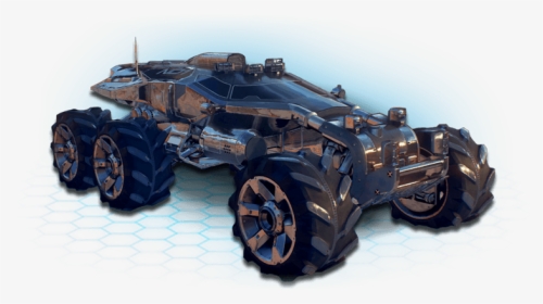 Mass Effect Andromeda Rover, HD Png Download, Free Download