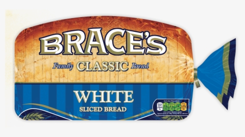 Braces Bread, HD Png Download, Free Download