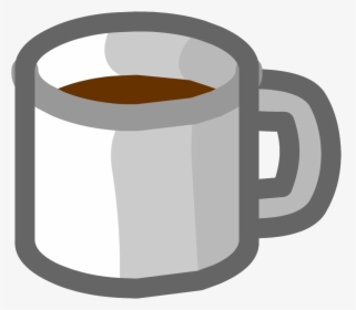 Emoji Clipart Coffee - Club Penguin Coffee Emote, HD Png Download, Free Download