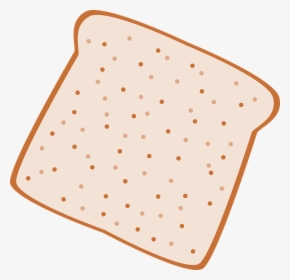 Bread, Slice, Wholemeal Bread, Integral, Food - Sky Tower, HD Png Download, Free Download