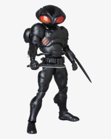 Mafex Black Manta, HD Png Download, Free Download