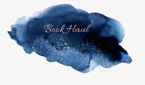 Book Haul - Watercolor Paint, HD Png Download, Free Download