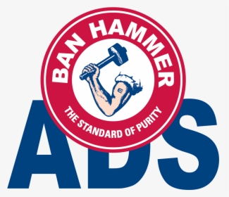 Transparent Slap Clipart - Arm And Hammer, HD Png Download, Free Download