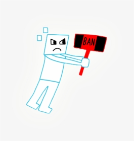 This Is How I Ban Reddit Users - Graphic Design, HD Png Download, Free Download