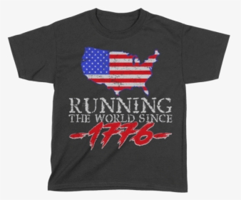 Running The World Since 1776 - Football Fathers Day Stuff, HD Png Download, Free Download