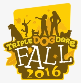 Tdr Fall Dogs - Helping Hands, HD Png Download, Free Download